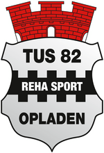Logo TuS 82 Opladen Reha Sport