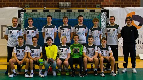 C2 Jugend - Kreisliga