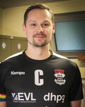 Headcoach Stefan Scharfenberg
