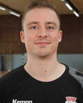 Headcoach 1. Herren Aaron Hahn