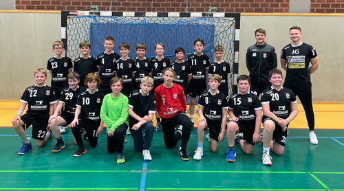 MD Jugend - Kreisliga