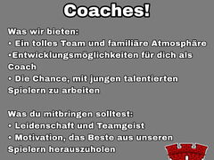 Stellenanzeige