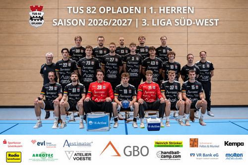 1. Herren Handball