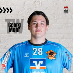 Neuzugang Georg Mohr