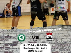 Auswärtsspiel in Rösrath