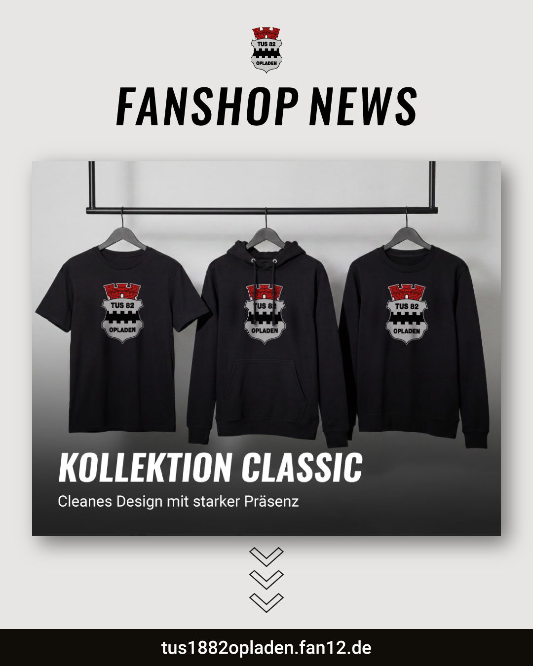 Fan-Shop-Klassik