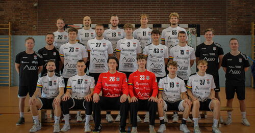 1. Herren Handball