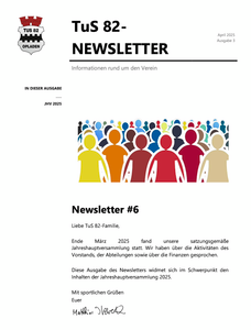 Newsletter Ausgabe 3-2025