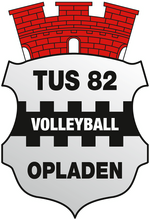 Logo TuS 82 Opladen Volleyball