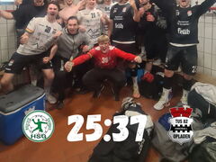 Spielbericht Rösrath