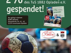 REWE-Vereinskarte