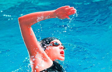 Schwimmen