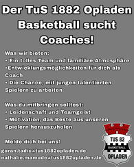 Stellenanzeige