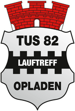Logo TuS 82 Opladen Lauftreff