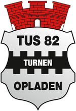 Logo TuS 82 Opladen Turnen