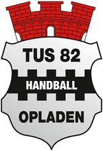 Logo TuS 82 Opladen Handball