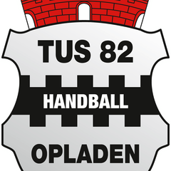 Logo TuS 82 Opladen Handball