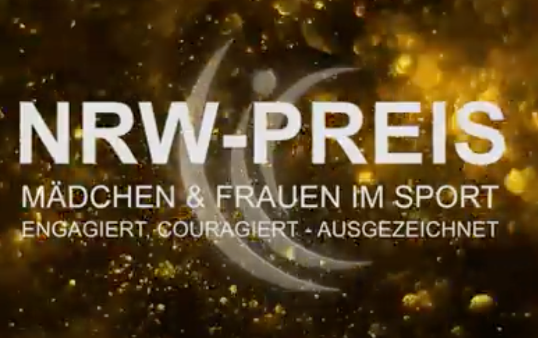 „Mädchen und Frauen im Sport“