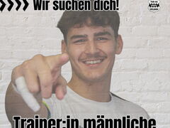 Trainer A-Jugend gesucht Saison 26/27