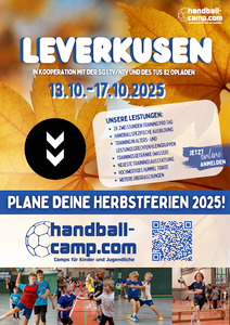 Handball Camp 2025