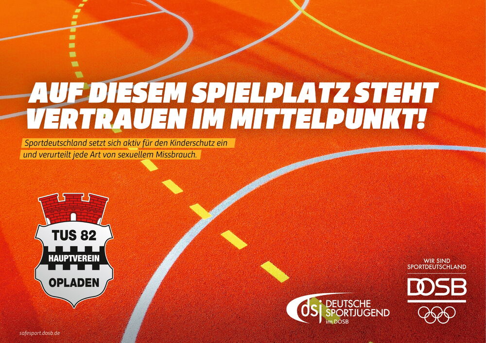 SD-Motiv · Safe Sport · Spielplatz