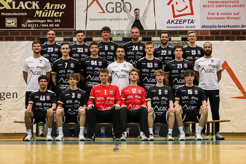 2. Herren Handball