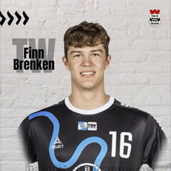 Neuzugang Finn Brenken