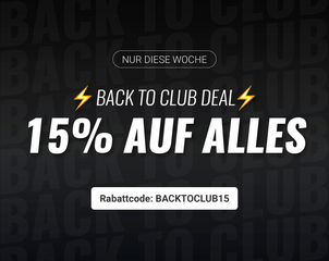 Fan-Shop-15% Rabatt