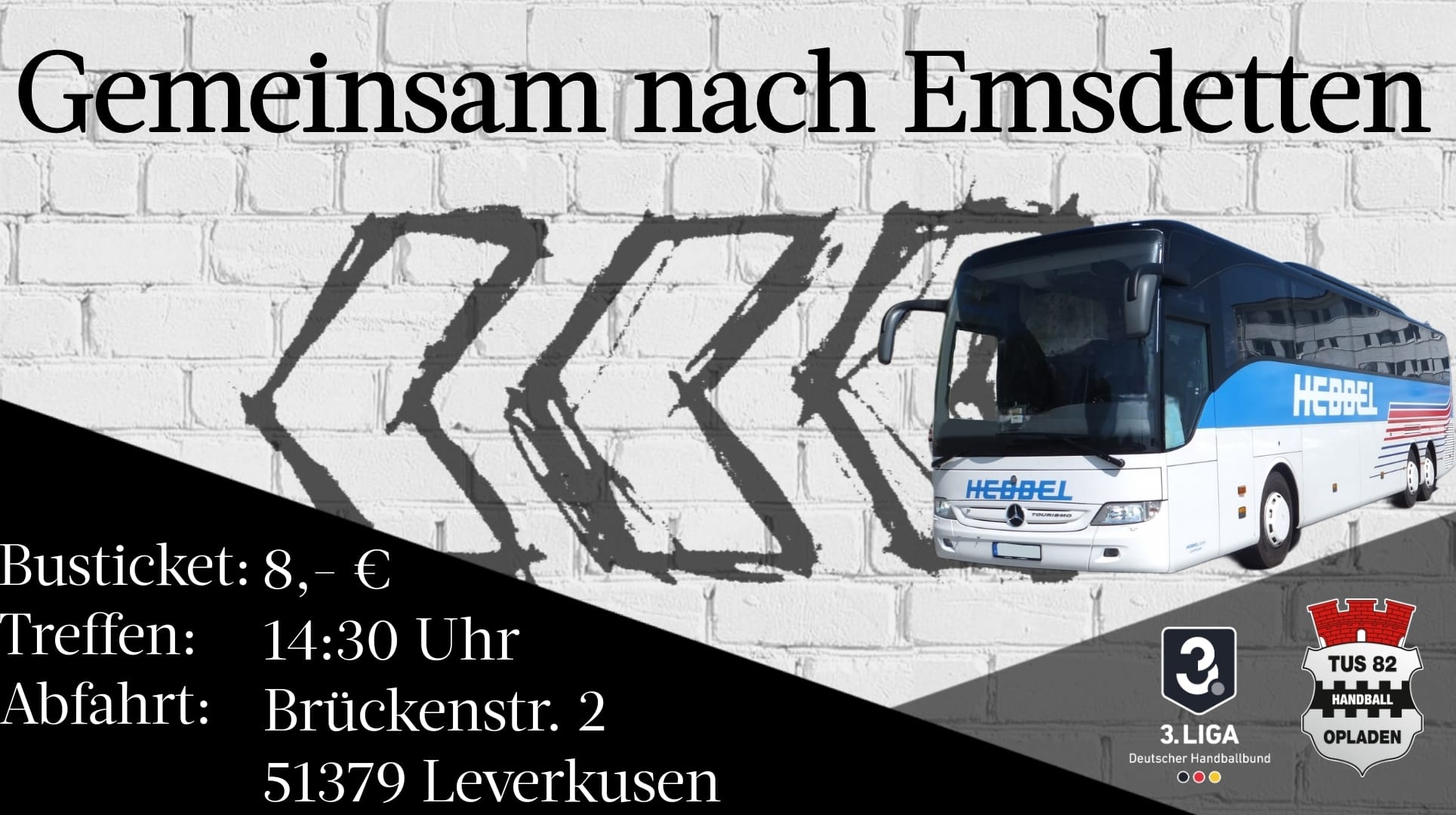 Auswärtsfahrt Emsdetten-10-25