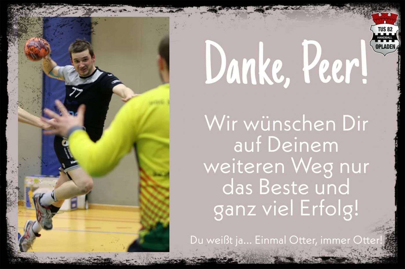 Danke Peer