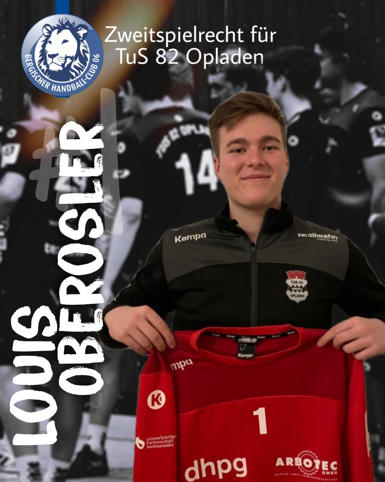 Louis Oberosler