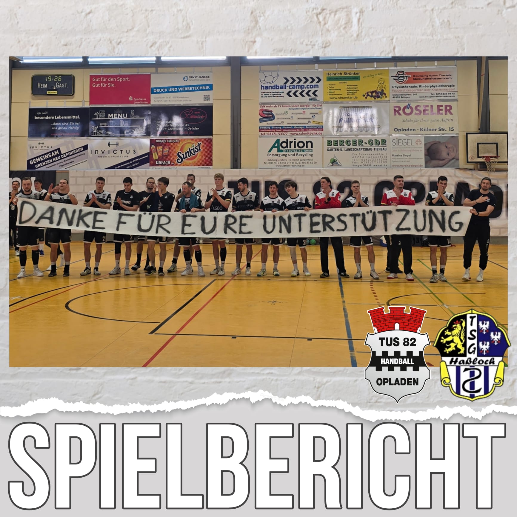 Spielbericht Haßloch 2024-05-28