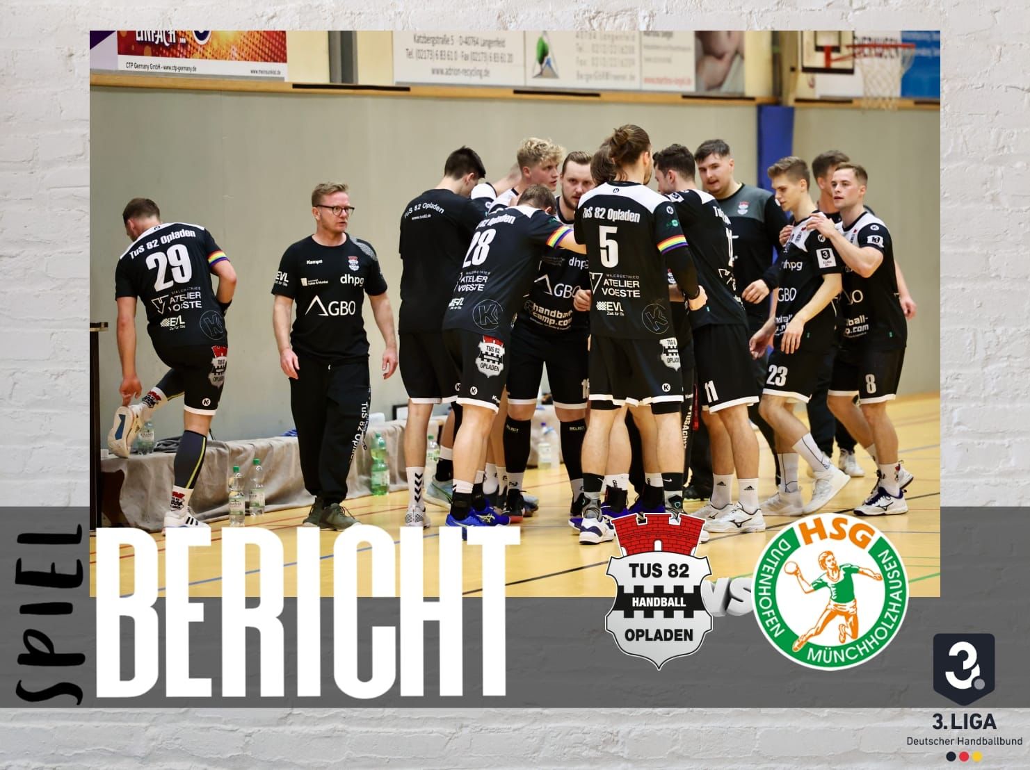 Spielbericht Dutenhoven 2023-10-02