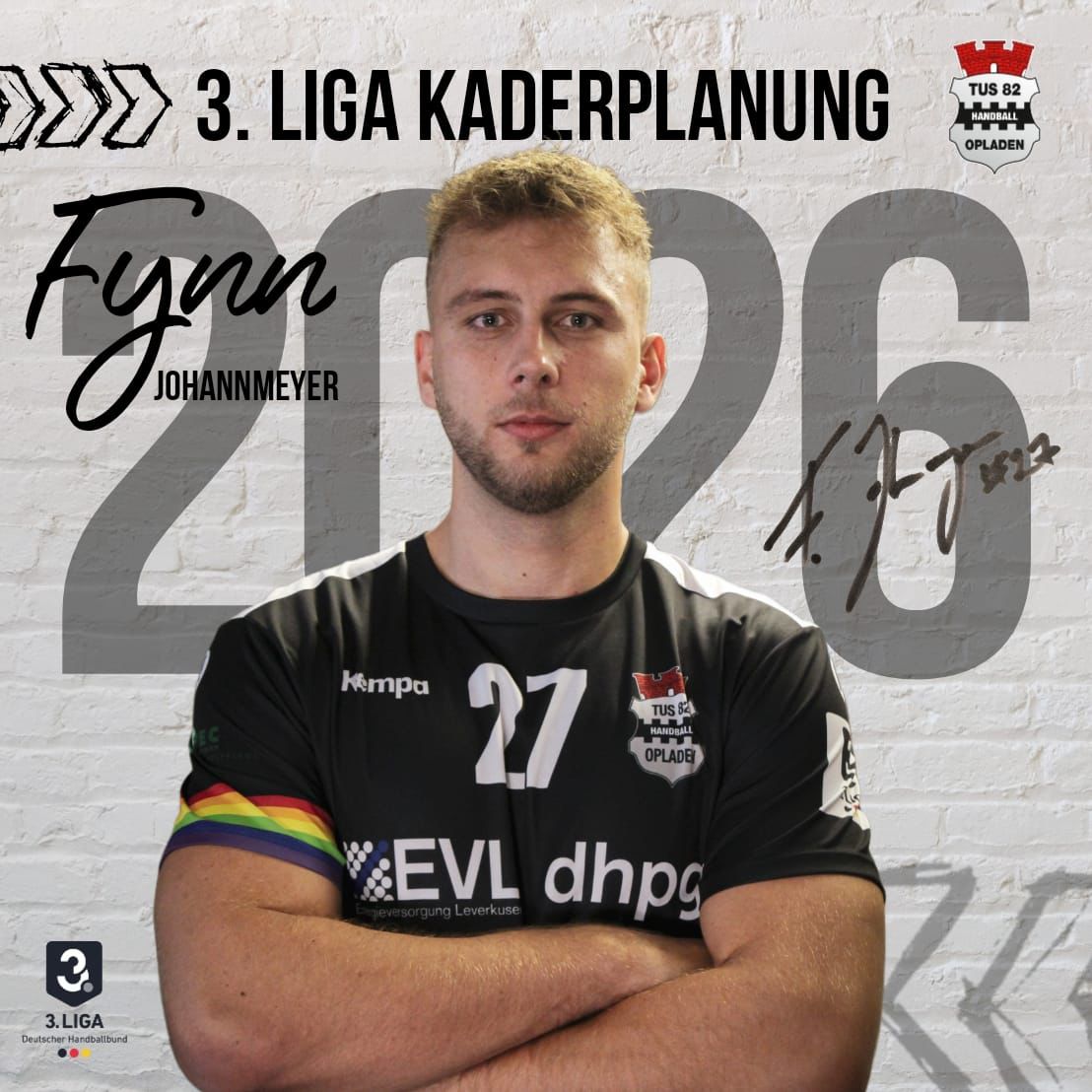 Johannmeyer Verlängerung 2025-01-11