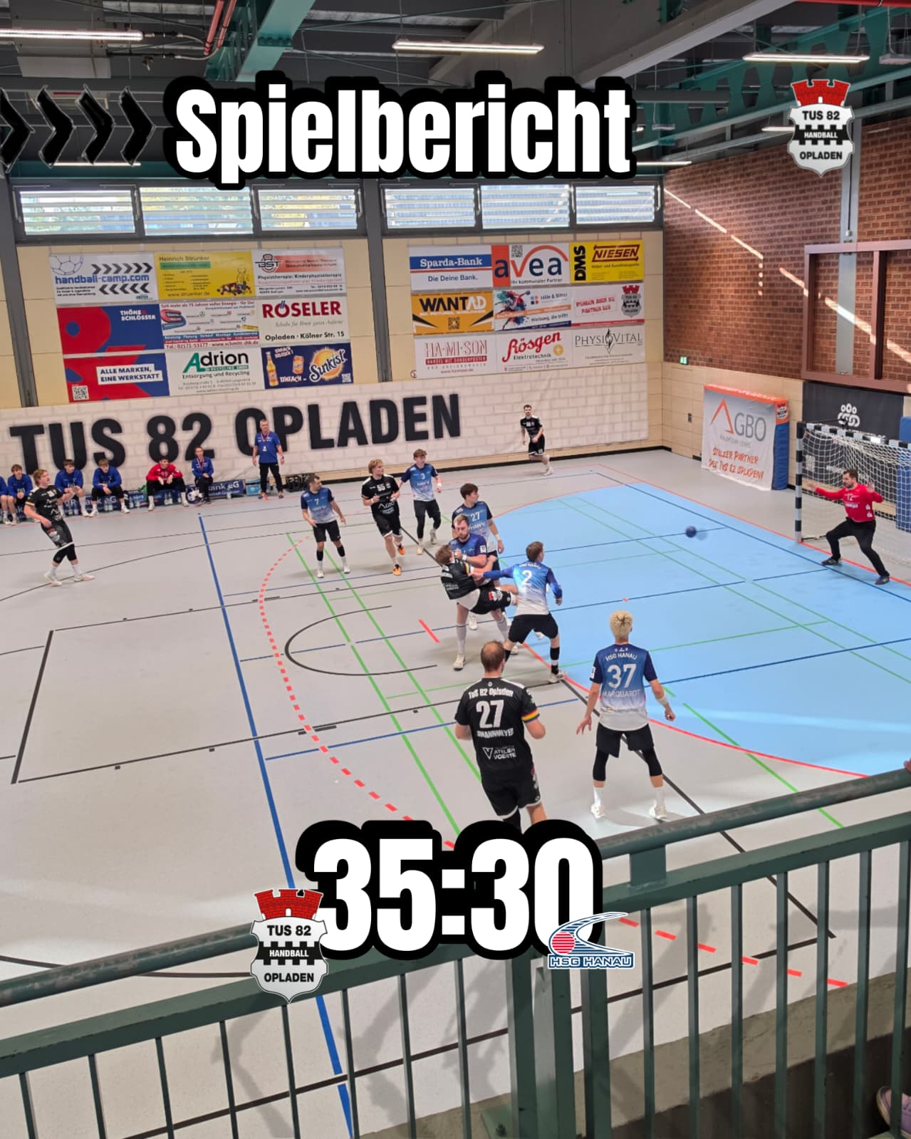 Spielbericht Hanau-2026-10-18