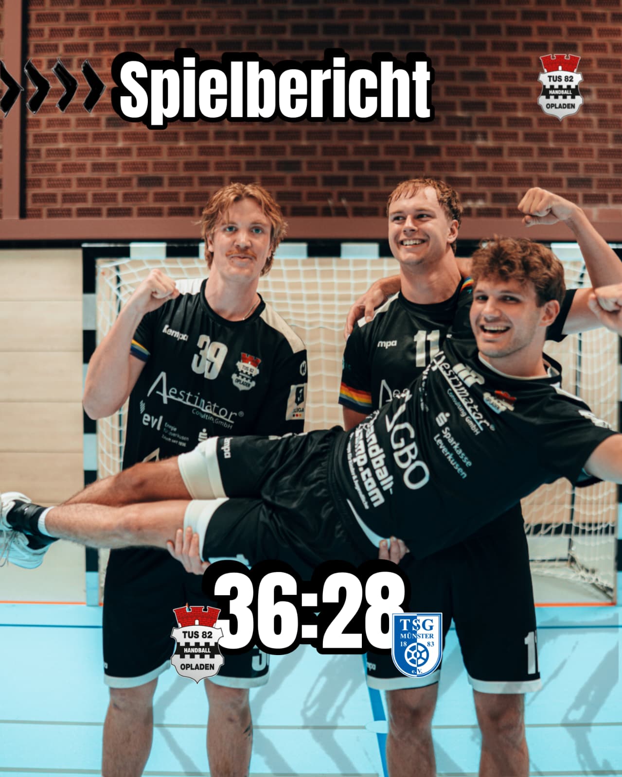 Spielbericht Münster-2026-10-26