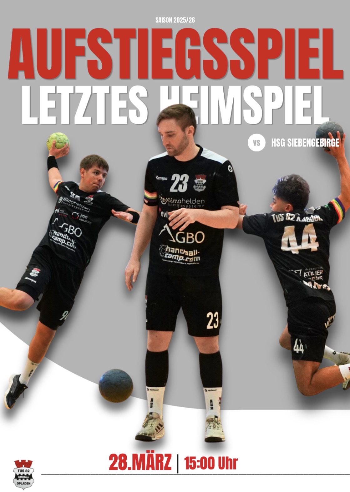 Aufstiegsspiel