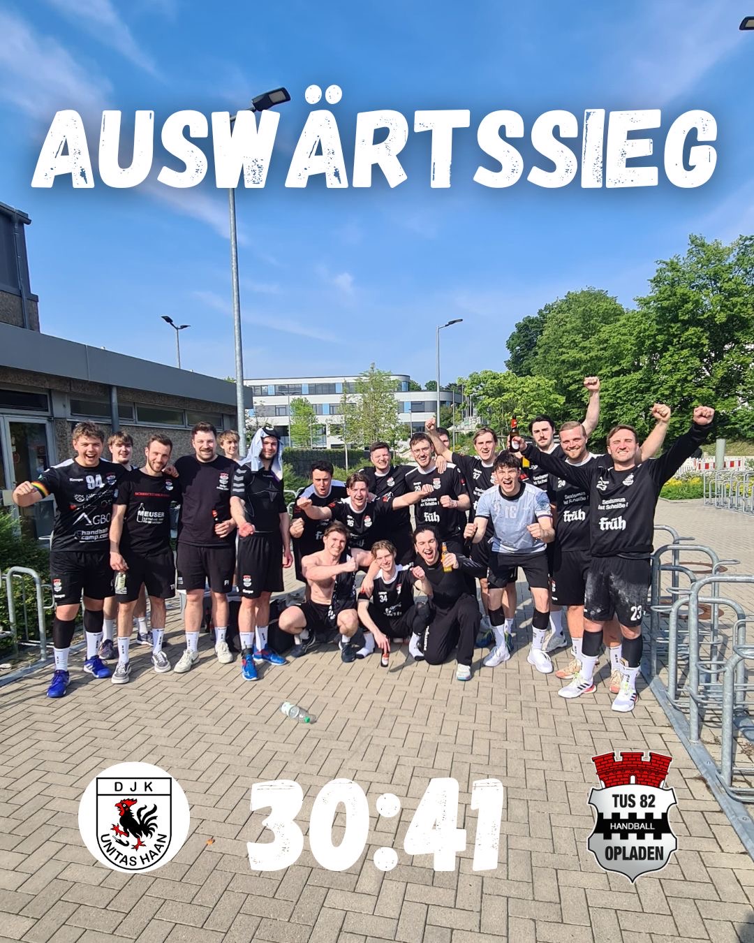 Spielbericht Haan