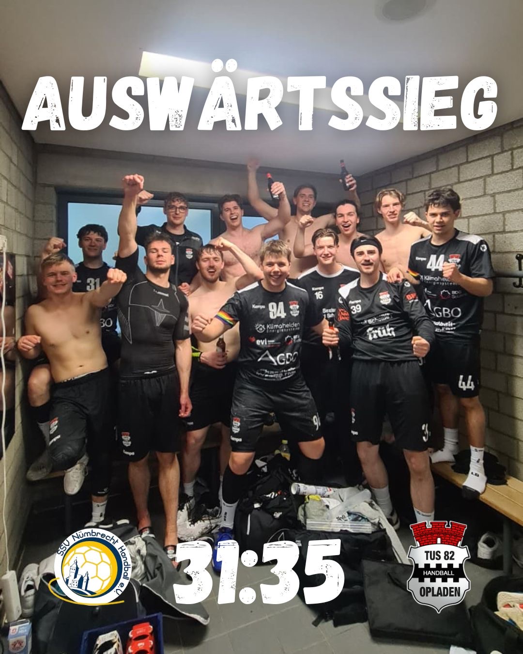 Spielbericht Nümbrecht