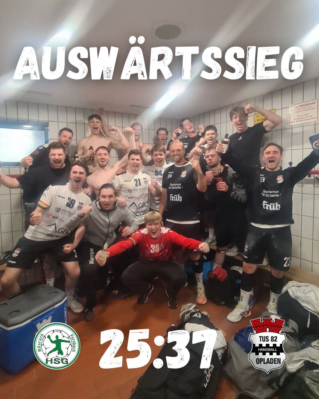 Spielbericht Rösrath