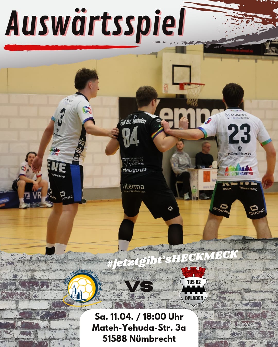 Vorbericht Nümbrecht