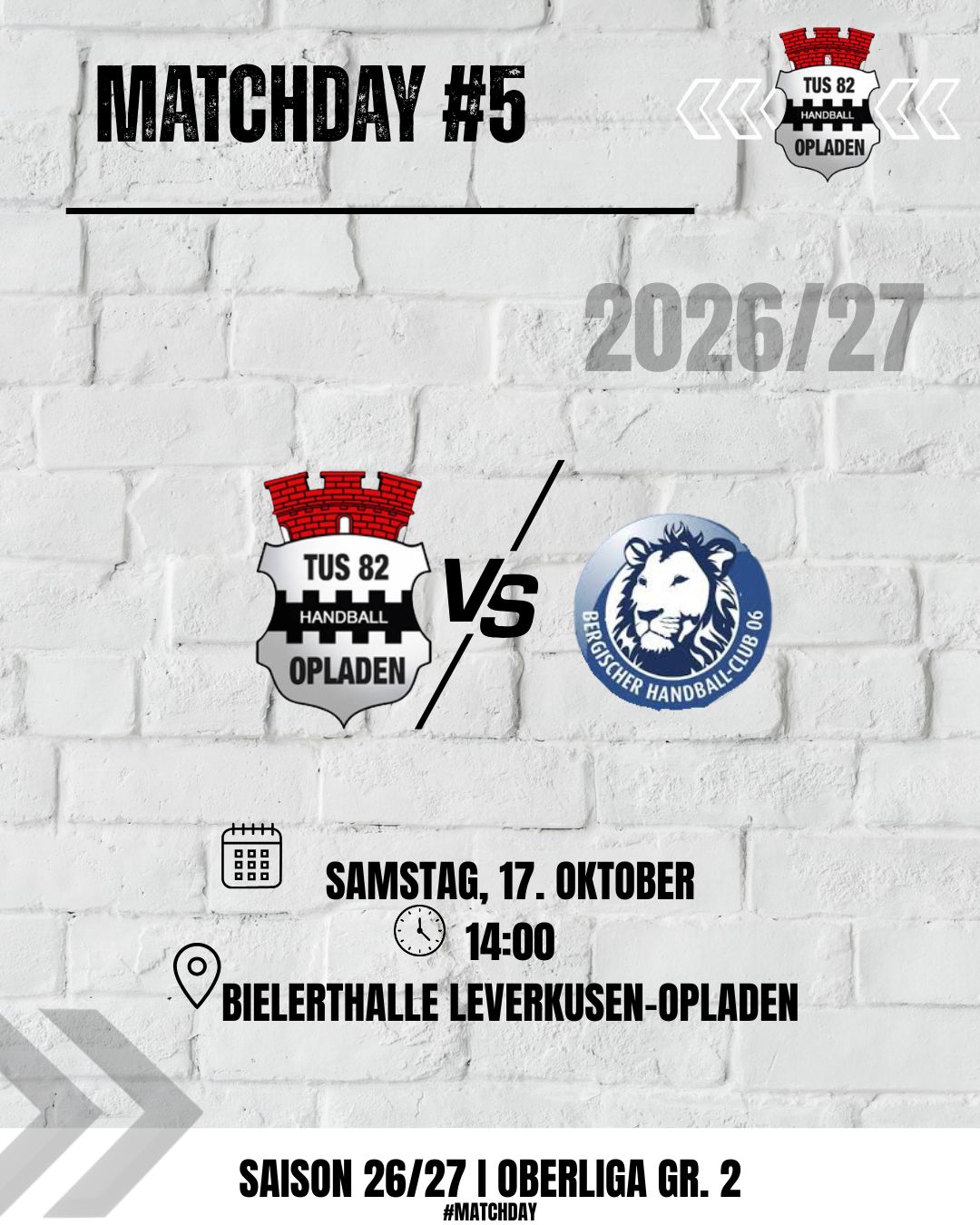 vorbericht BHC
